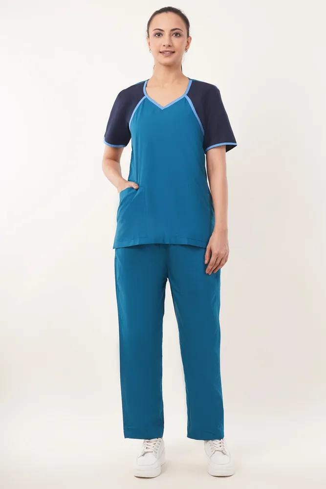 Lumina Womens Scrub
